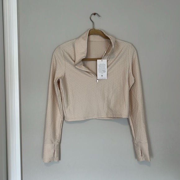 NWT BUFF BUNNY | Permafrost Pullover V2 | Size L | Stardust - Picture 2 of 5